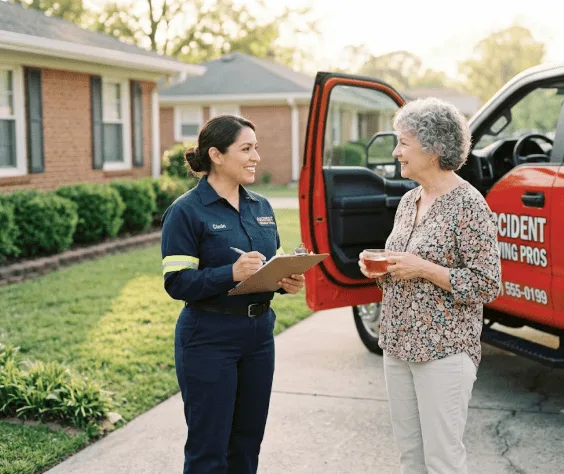 Accident Towing Service Pottsboro, TX FAQs